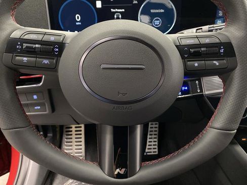 New 2026 Hyundai Sonata N Line image 16