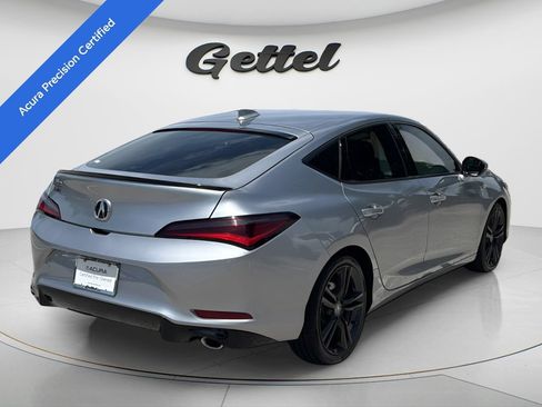 Used 2024 Acura Integra A-Spec FWD image 6