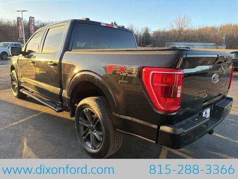 Used 2023 Ford F150 XLT w/ Equipment Group 302A High image 5