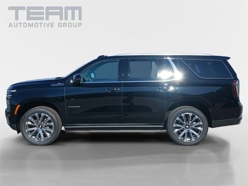 New 2026 Chevrolet Tahoe High Country w/ LPO, Get Active Package image 4