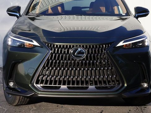 New 2026 Lexus NX 450h+ AWD w/ Luxury Package image 6