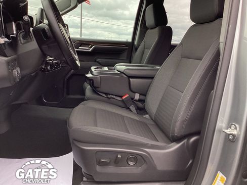 Used 2026 Chevrolet Silverado 1500 LT AWD/4WD image 10