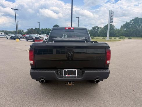 Used 2019 RAM 1500 Warlock AWD/4WD image 4
