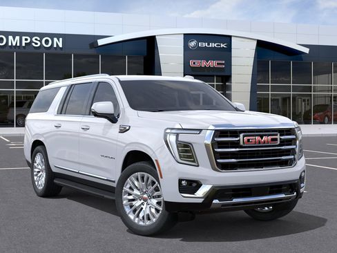 New 2026 GMC Yukon XL Elevation AWD/4WD image 31