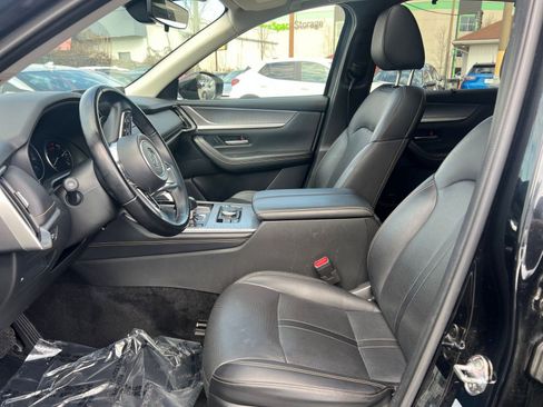 Used 2025 MAZDA CX-70 3.3 Turbo w/ Preferred Package image 27