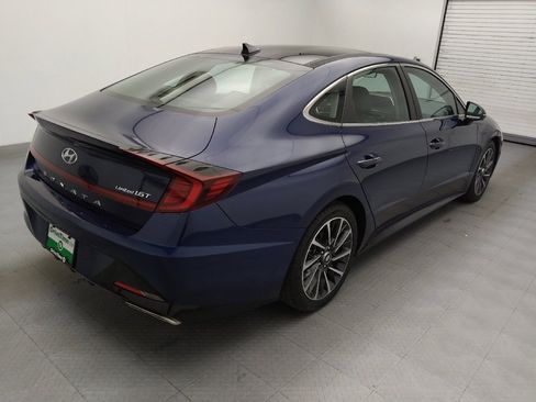 Used 2020 Hyundai Sonata Limited image 9