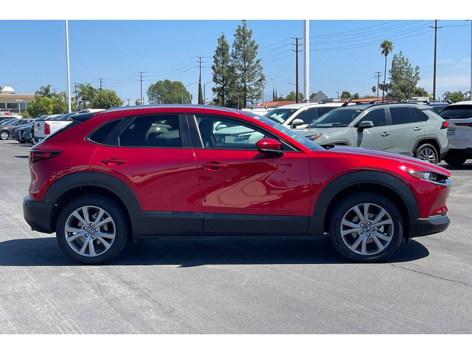 Used 2026 MAZDA CX-30 AWD 2.5 S image 35