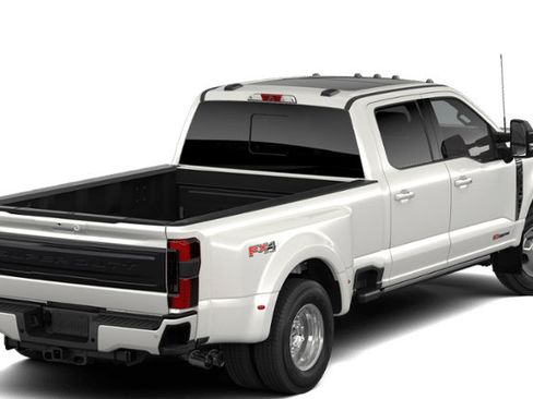 New 2026 Ford F350 Platinum AWD/4WD image 25