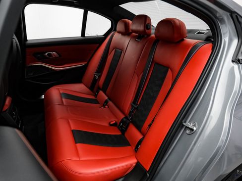 Used 2023 BMW M3 w/ Executive Package image 67