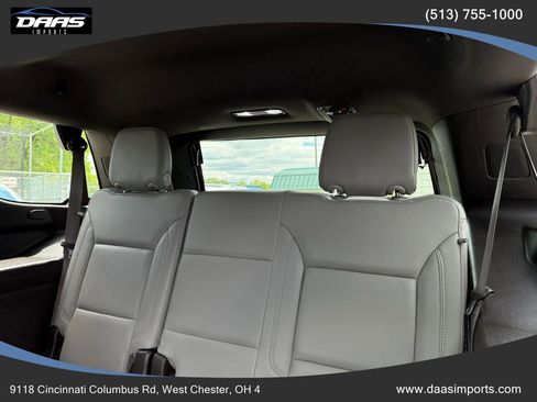 Used 2021 Chevrolet Tahoe Z71 w/ Luxury Package AWD/4WD image 30
