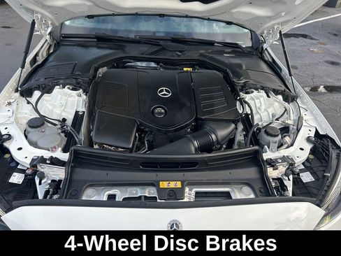 Used 2025 Mercedes-Benz C 300 Sedan image 18