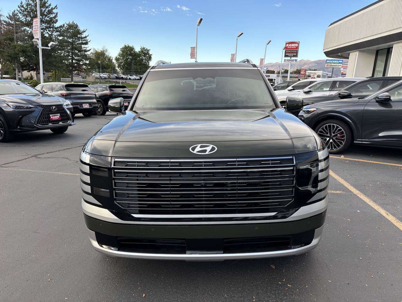 Used 2026 Hyundai Palisade Calligraphy AWD/4WD image 12