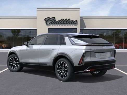 New 2026 Cadillac Lyriq Sport AWD/4WD image 3