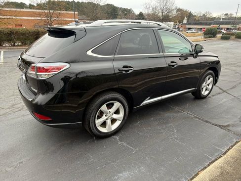 Used 2013 Lexus RX 350 AWD w/ Navigation Pkg image 5