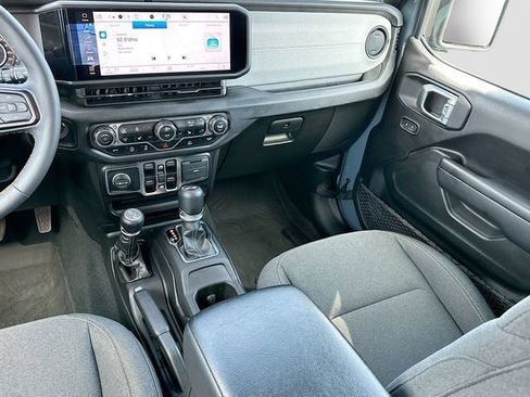 Used 2024 Jeep Wrangler Unlimited Sport AWD/4WD image 22