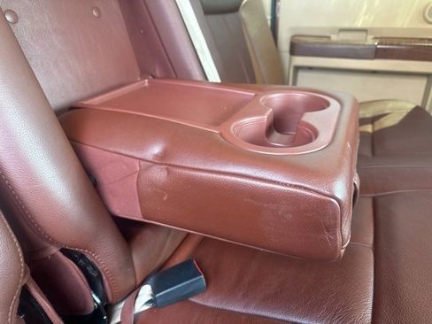 Used 2012 Ford F350 King Ranch w/ King Ranch w/Chrome Pkg image 14