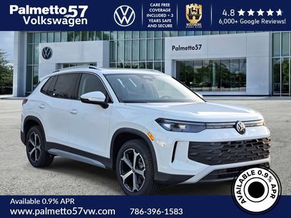 New 2026 Volkswagen Tiguan SE