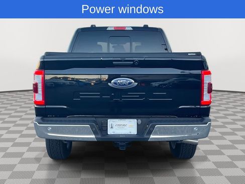 Used 2023 Ford F150 Lariat w/ Equipment Group 502A High image 7