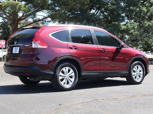 Used 2013 Honda CR-V EX-L image 5