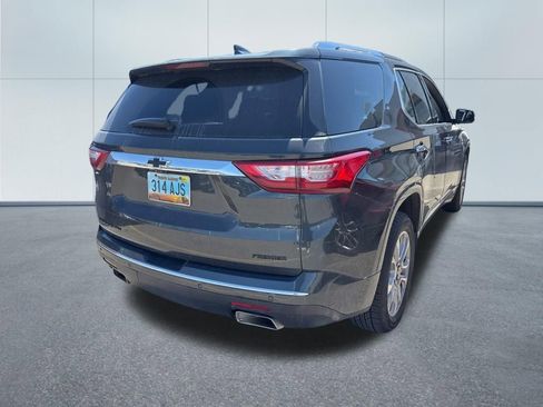 Used 2020 Chevrolet Traverse Premier w/ LPO, Floor Liner Package image 5