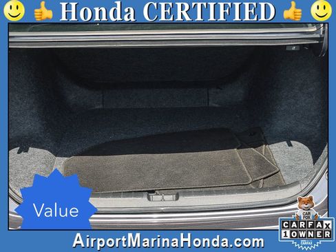 Certified 2022 Honda Accord LX image 26