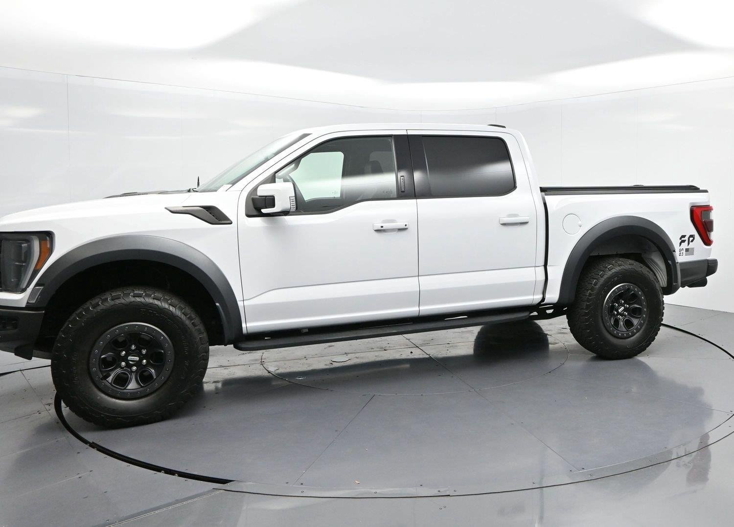 Used 2022 Ford F150 Raptor w/ Equipment Group 801A High AWD/4WD image 4