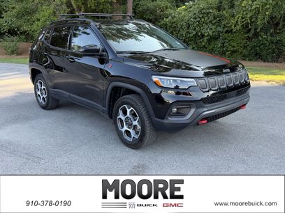 Used 2022 Jeep Compass Trailhawk w/ Trailhawk Elite Group