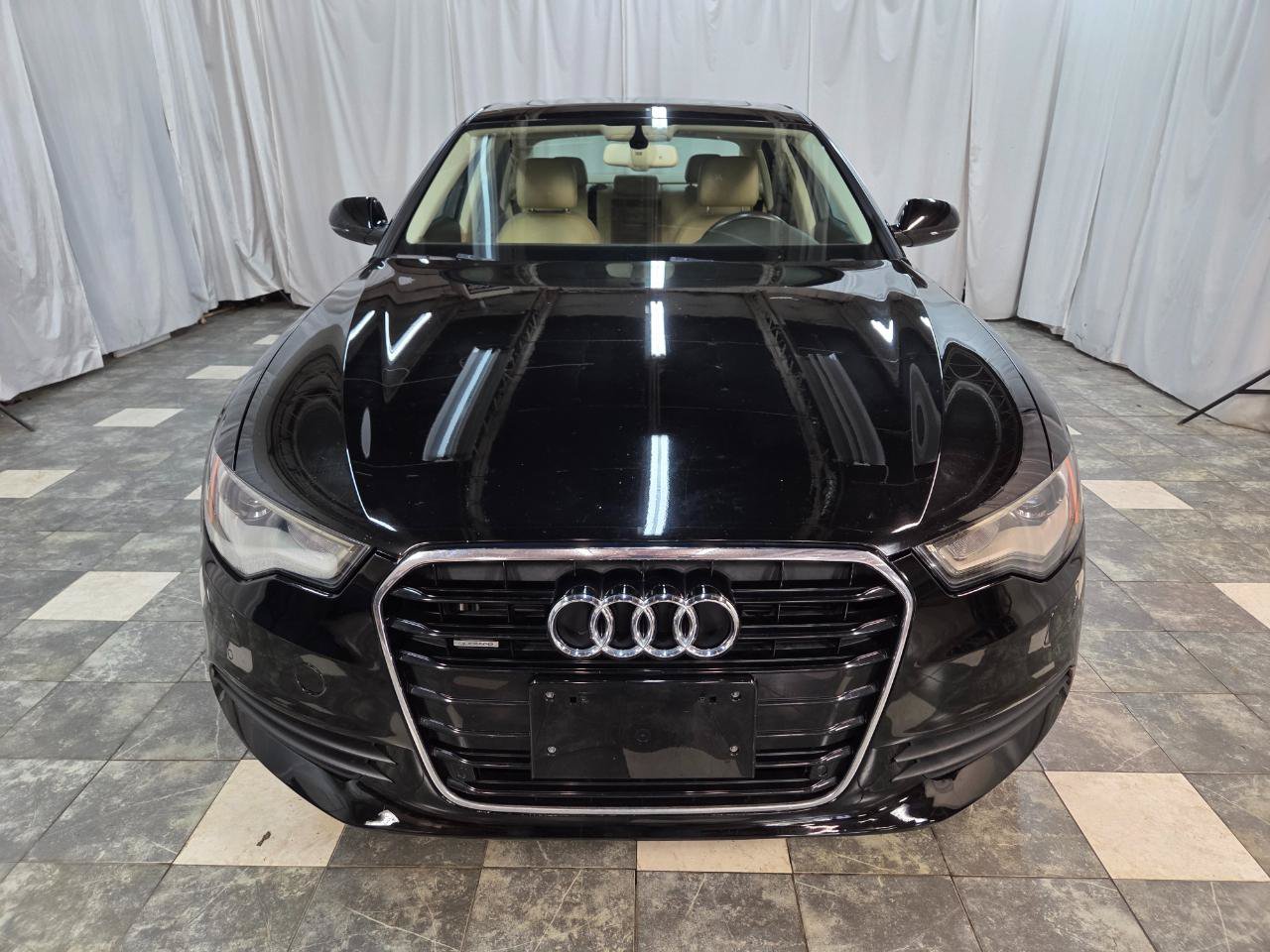 Used 2014 Audi A6 2.0T Premium Plus w/ Premium Plus Package AWD/4WD image 3