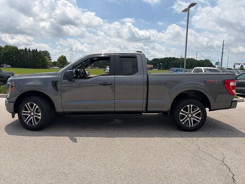 Used 2023 Ford F150 XL w/ STX Appearance Package AWD/4WD image 4