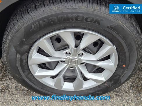 Certified 2026 Honda CR-V LX image 12