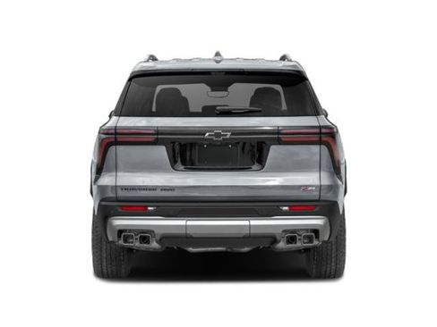New 2026 Chevrolet Traverse Z71 w/ Enhanced Driving Package AWD/4WD image 8