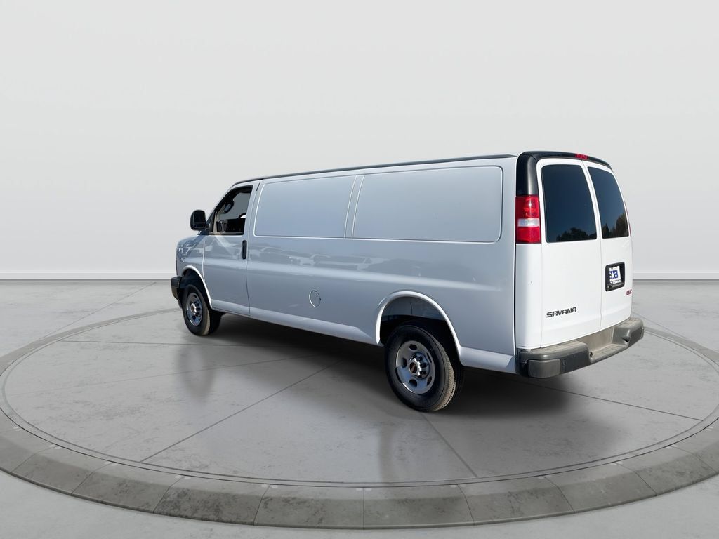 New 2025 GMC Savana 2500 Extended w/ Driver Convenience Package RWD image 6