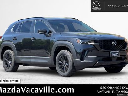 New 2025 MAZDA CX-50 AWD 2.5 Hybrid w/ Weather Package
