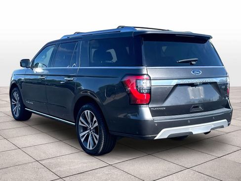 Used 2020 Ford Expedition Max Platinum AWD/4WD image 7