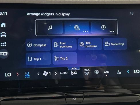 New 2026 Lincoln Navigator Reserve w/ Jet Appearance Package AWD/4WD image 94