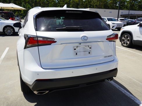 Used 2017 Lexus NX 200t FWD w/ Premium Package image 9