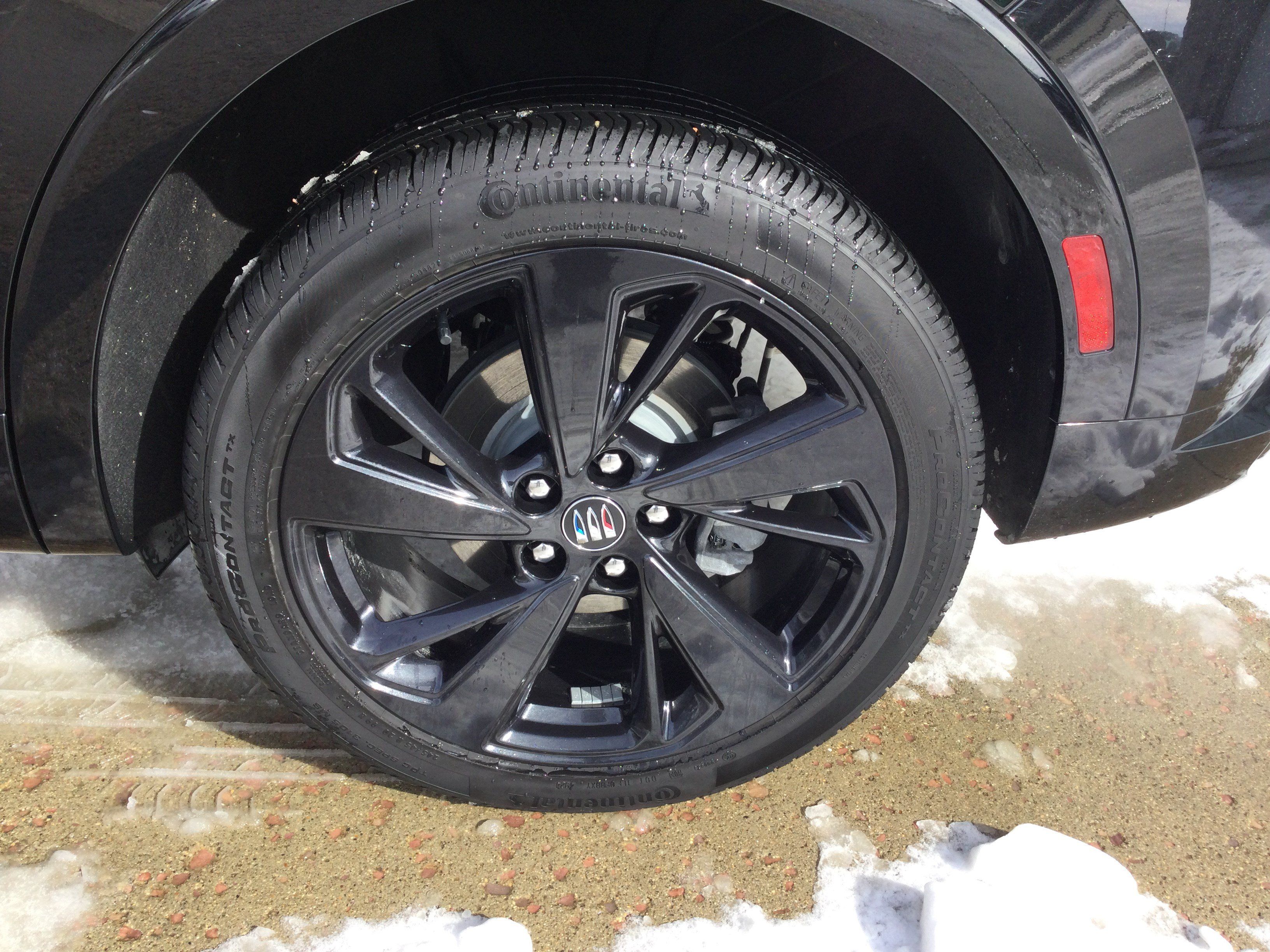 Used 2025 Buick Envision Sport Touring AWD/4WD image 5
