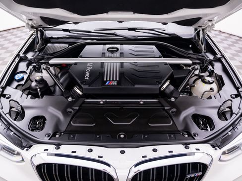 Used 2021 BMW X3 M w/ Executive Package AWD/4WD image 32