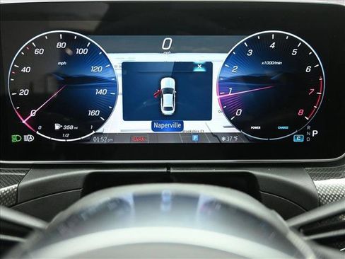 Used 2026 Mercedes-Benz C 300 4MATIC Sedan image 14