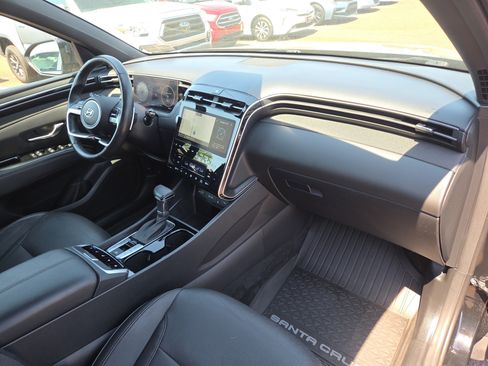 Used 2024 Hyundai Santa Cruz Limited AWD/4WD image 18