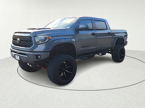 Used 2019 Toyota Tundra SR5 w/ TRD Sport Package image 3