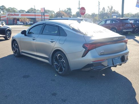 Used 2025 Kia K5 GT-Line image 4