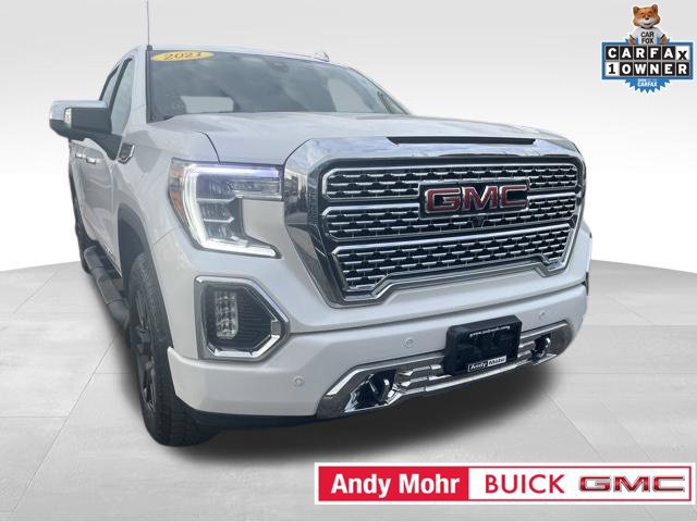 Used 2021 GMC Sierra 1500 Denali w/ Technology Package AWD/4WD image 2