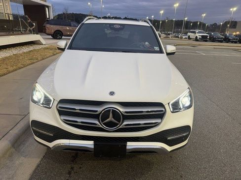 Used 2022 Mercedes-Benz GLE 350 4MATIC image 3