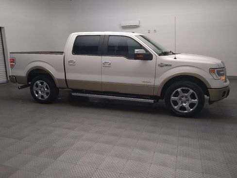 Used 2013 Ford F150 King Ranch w/ King Ranch Luxury Pkg image 11