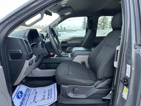 Used 2018 Ford F150 XL w/ Equipment Group 101A Mid image 9