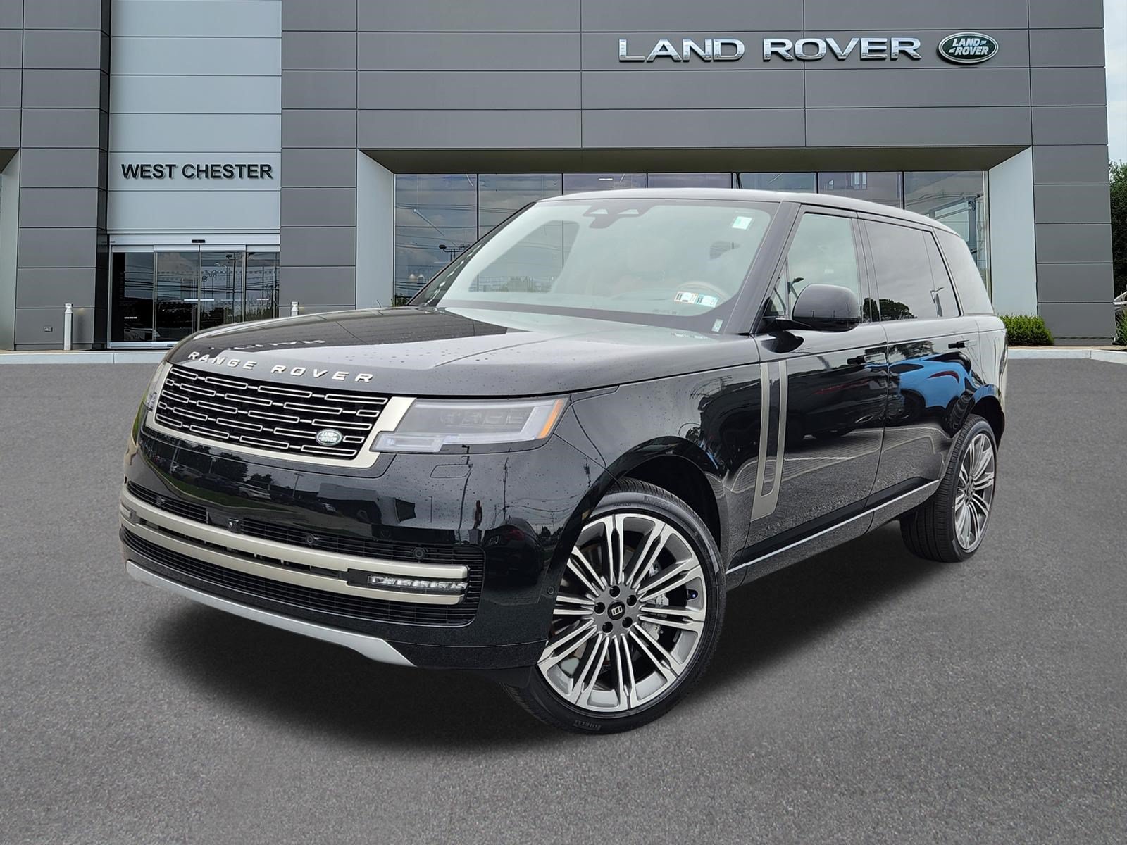 New 2027 Land Rover Range Rover Long Wheelbase SE AWD/4WD image 1