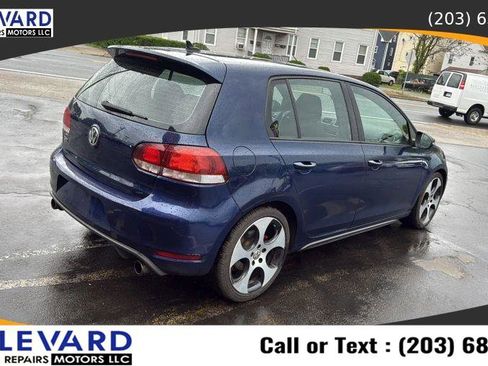 Used 2013 Volkswagen Golf 4-Door FWD image 7