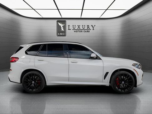Used 2023 BMW X5 M50i w/ Executive Package AWD/4WD image 9