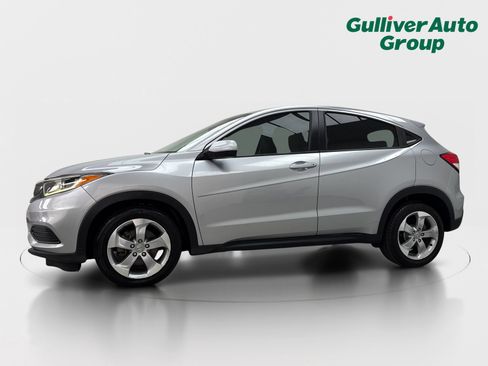 Used 2020 Honda HR-V LX image 2